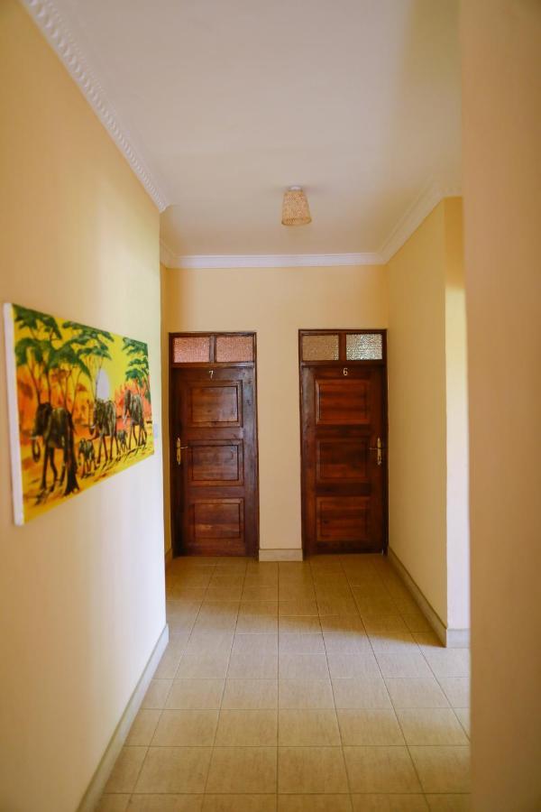 White House Of Tanzania Hostel Arusha Luaran gambar