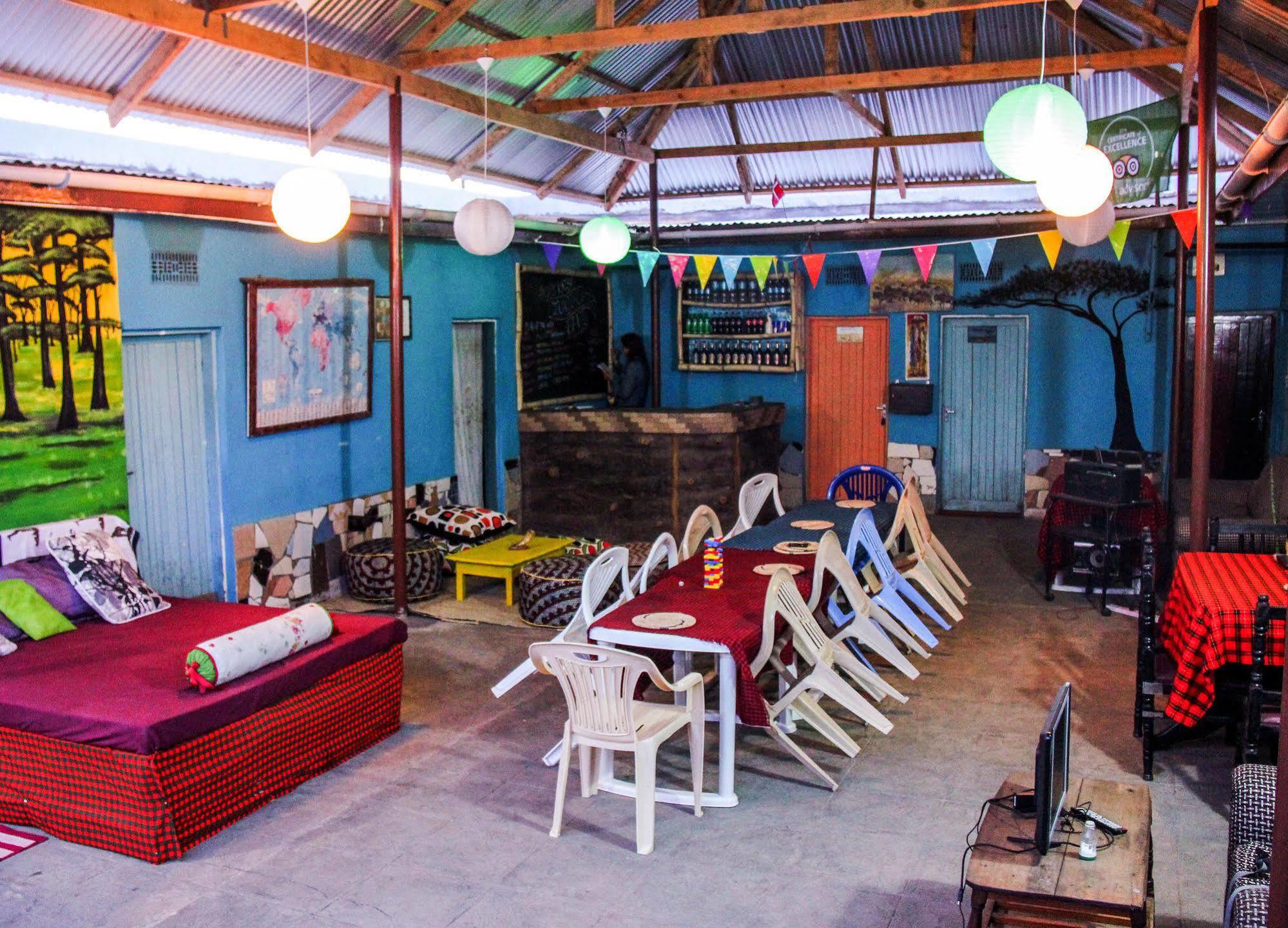 White House Of Tanzania Hostel Arusha Luaran gambar